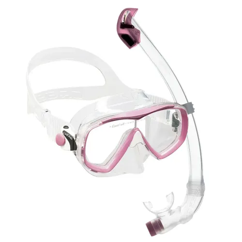 크레시 Estrella & Seal Dry 스노클링 세트 7142200739