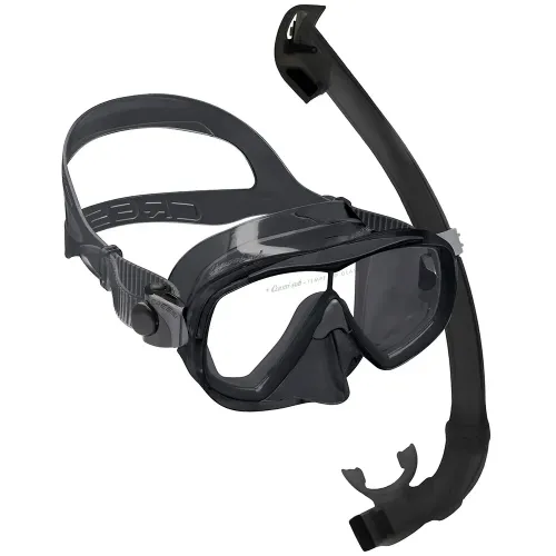 크레시 Estrella & Seal Dry 스노클링 세트 7142200740