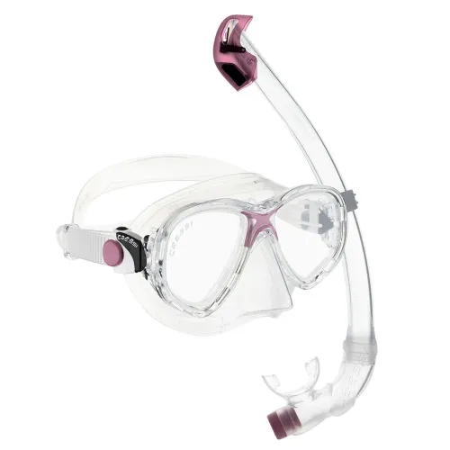 크레시 Marea & Seal Dry Junior 스노클링 세트 7142200770