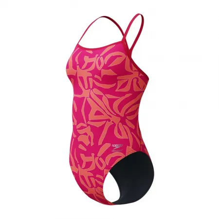 스피도 FL Printed V-Back 2.0 수영복 7142263603