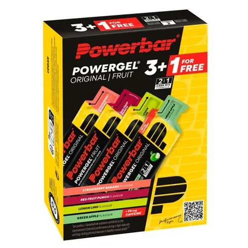 파워바 Powergel Original 에너지 바 7142363097