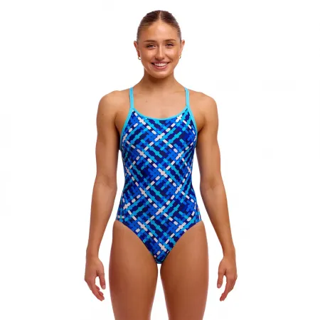 펑키타 Diamond Back One Piece 수영복 7142404593