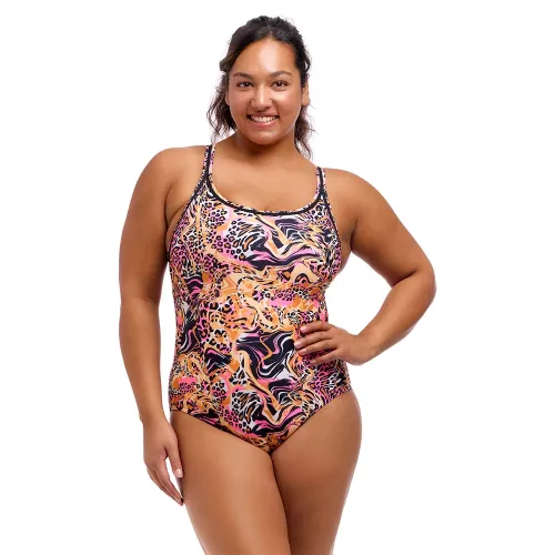 펑키타 Locked In Lucy One Piece 수영복 7142404647