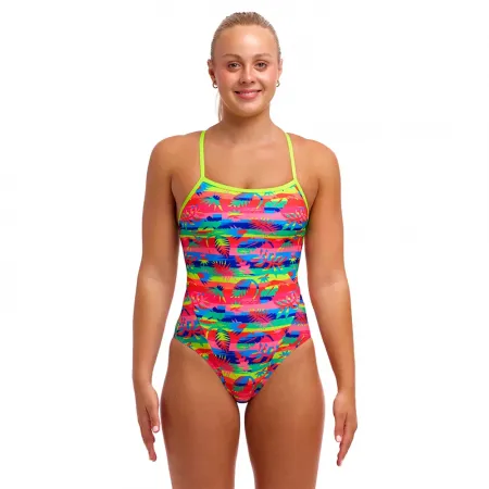 펑키타 Single Strap One Piece 수영복 7142404673