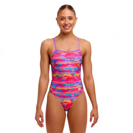 펑키타 Single Strength One Piece 수영복 7142404721