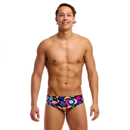 펑키 드렁크 Classic 삼각 수영복 7142404797