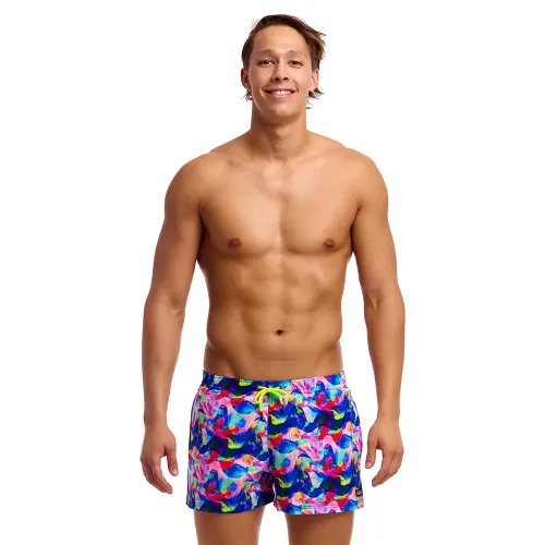 펑키 드렁크 Shorty Shorts Short 스윔팬츠 7142404842