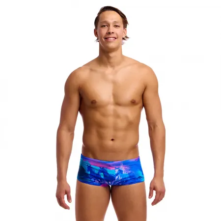 펑키 드렁크 Sidewinder Trunks 사각 수영복 7142404865
