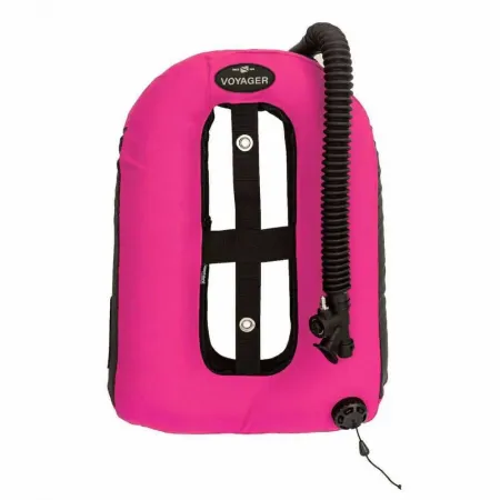 다이브라이트  Voyager 2025 Elbow 12in 부력조절기 7142539017