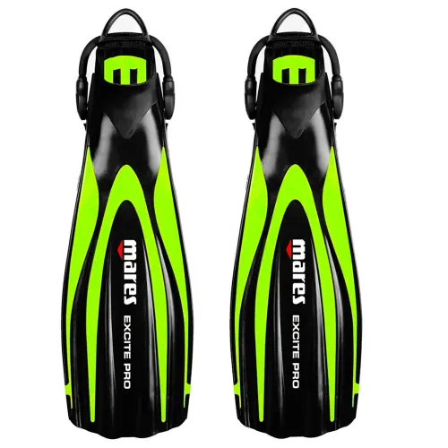 마레스 Excite Pro 다이빙 핀 리퍼비쉬 7142605083