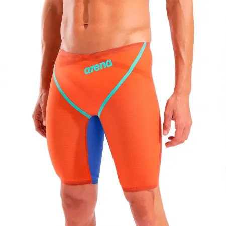 아레나 파워스킨 카본 Glide LE 5부 수영복 7142633849