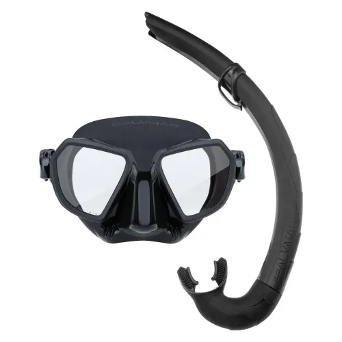 살비마 Noah Anti Fog Bite Air 스노클링 세트 7142676203