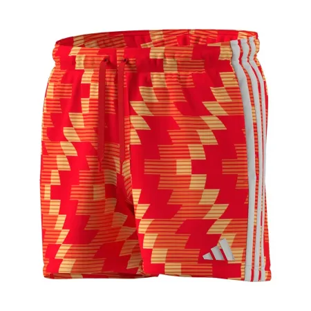 아디다스 Football-Inspired 그래픽 5 수영팬츠 7142712187