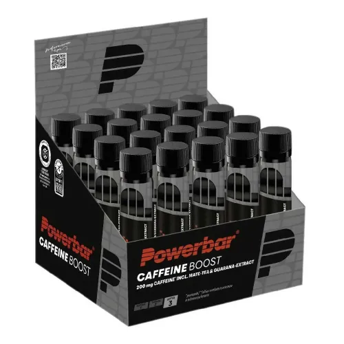 파워바 블랙 라인 드링크 바이알 박스 카페인 25ml 20 단위 7142717926