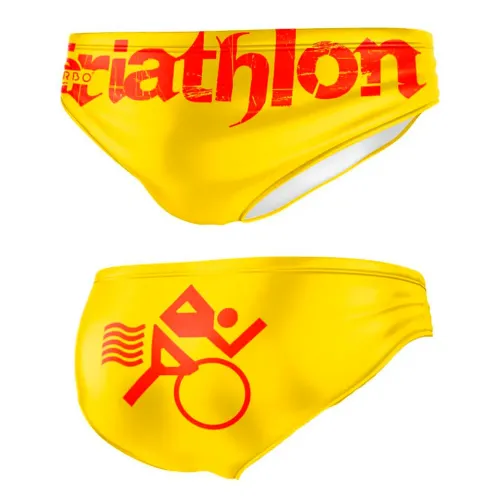 터보 Triathlon Basic WP 삼각 수영복 7142719325