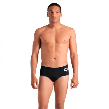 아레나 One Low Waist Big Logo 수영팬츠 7142773643