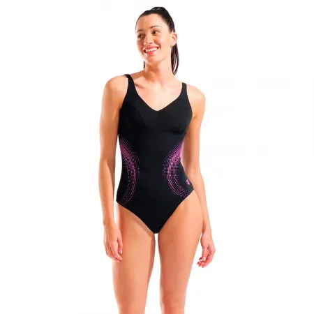 아레나 Shimmering U Back 수영복 7142773718