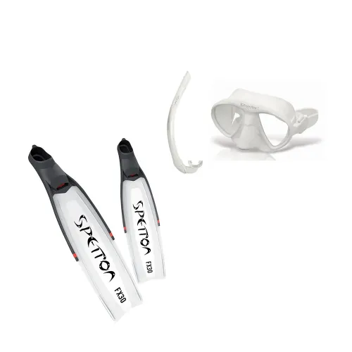 스페톤 Elite2 FX30 스노클링 세트 7142780436