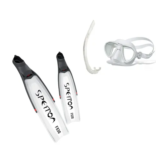 스페톤 Elite3 FX30 스노클링 세트 7142780438