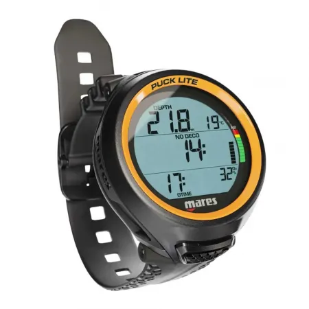 마레스 Puck Lite 다이빙 컴퓨터 7142905609