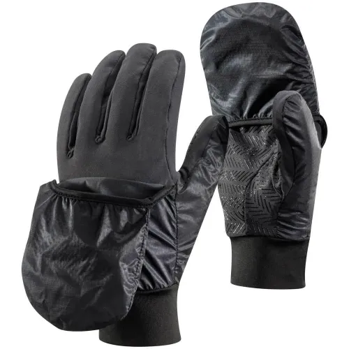 BLACK DIAMOND Wind Hood Softshell 장갑 8136545638