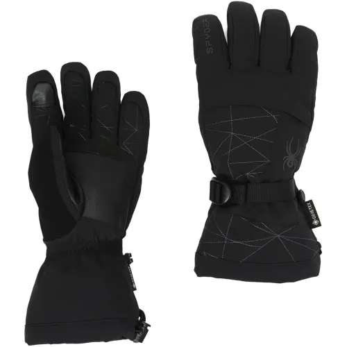스파이더 Overweb Goretex 스키 장갑 8137113764