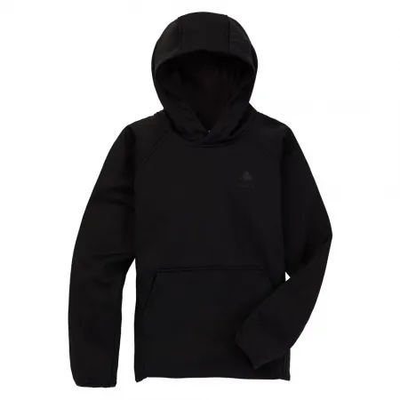 버튼 Crown Weatherproof 후드가 달린 양털 8137701790