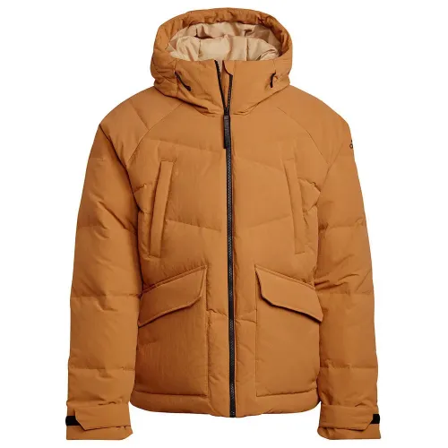 ADIDAS Big BaffIe 다운 자켓 8138107636