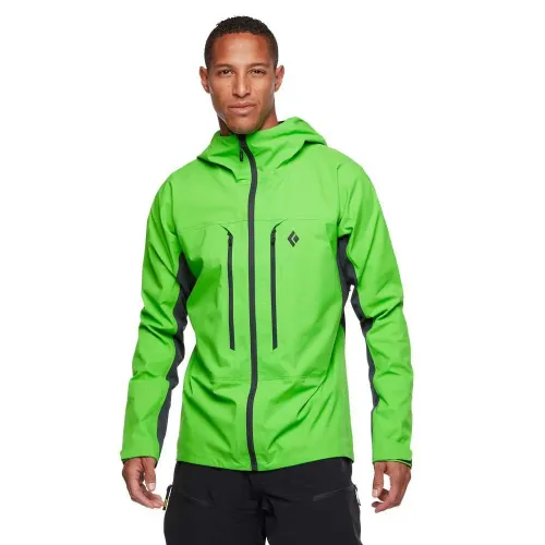 BLACK DIAMOND Dawn Patrol Hybrid 소프트쉘 자켓 8138291837