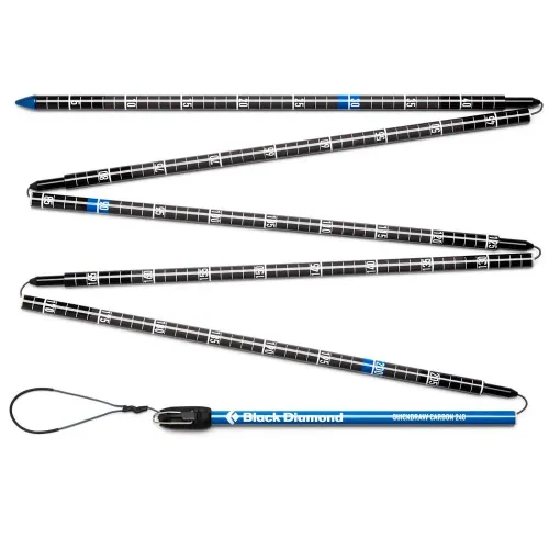 BLACK DIAMOND QuickDraw Carbon 240 프로브 8138291914