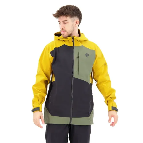 BLACK DIAMOND Recon Stretch 스키 Shell 자켓 8138291937