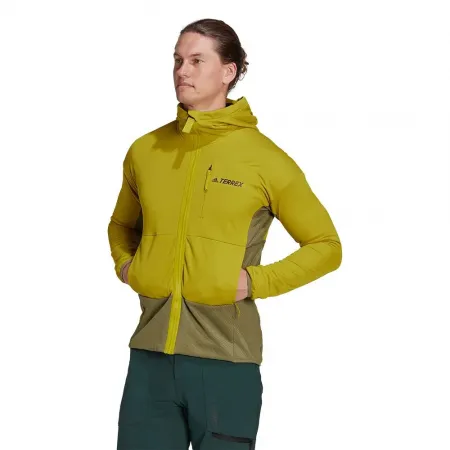 아디다스 테렉스 Zupahike 지퍼 플리스 8138971554