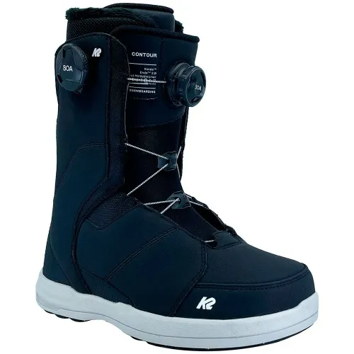 K2 스노우보드 Contour 여성용 스노우보드 부츠 8139075800