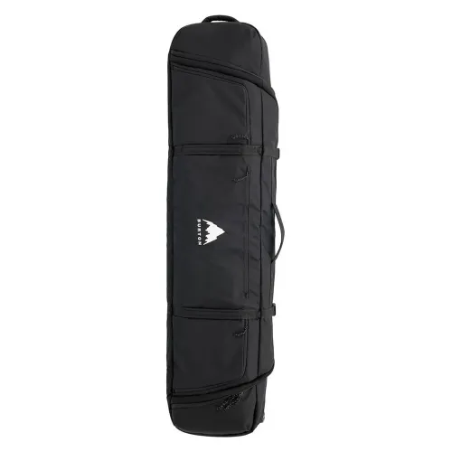 버튼 Wheelie Flt Attendant 스노우보드 롤러 백 8139124238