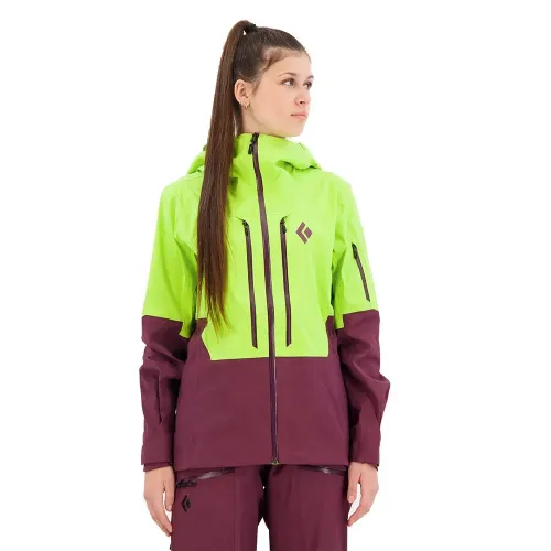 BLACK DIAMOND Recon Lt 소프트쉘 자켓 8139201152