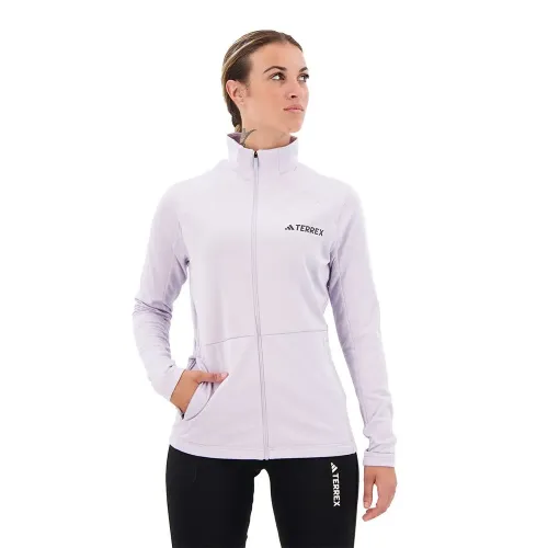 ADIDAS Mt 지퍼 플리스 8139433926