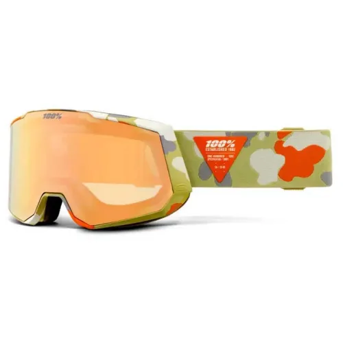 100percent Snowcraft XL Hiper 스키 고글 8139682105