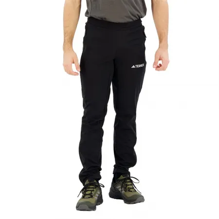 아디다스 Organiser Xperior Cross-Country 스키 Soft Shell 조깅 바지 8139925125