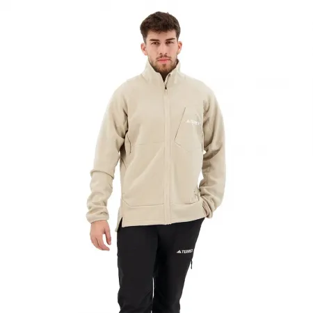 아디다스 Organiser Xperior Medium Fleece 지퍼 플리스 8139925136