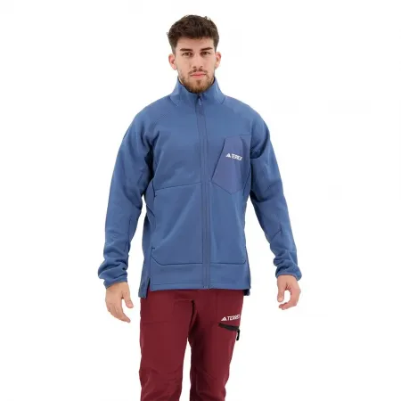 아디다스 Organiser Xperior Medium Fleece 지퍼 플리스 8139925138