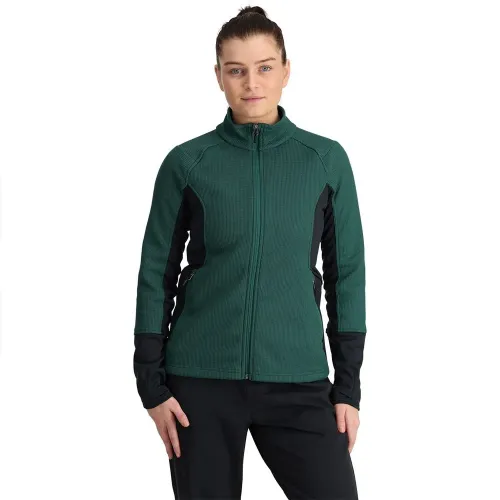 스파이더 Bandita 지퍼 플리스 8140386040