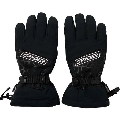 스파이더 Overweb Goretex 장갑 8140386196