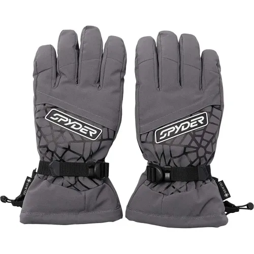 스파이더 Overweb Goretex 장갑 8140386197