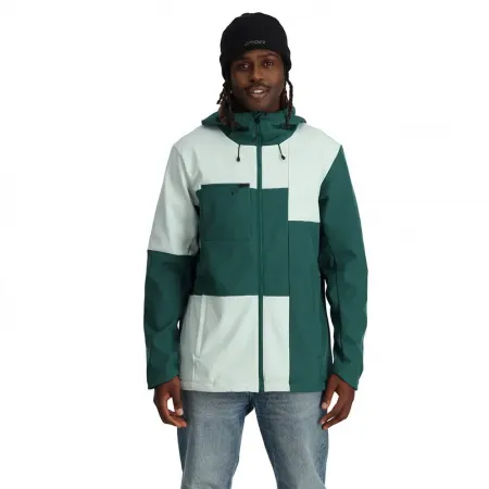 스파이더 Softshell 자켓 8140386287