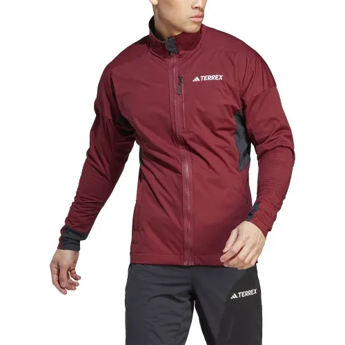 ADIDAS Xperior Cross Country 소프트쉘 자켓 8140502521