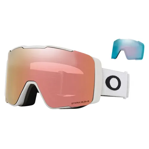 오클리 Line Miner Pro M 스키 고글 8140863534