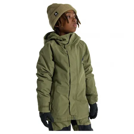 버튼 스키mmer 2L 자켓 8140971125