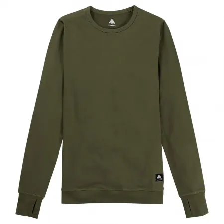 버튼 Midweight 긴팔 이너웨어 8140980398