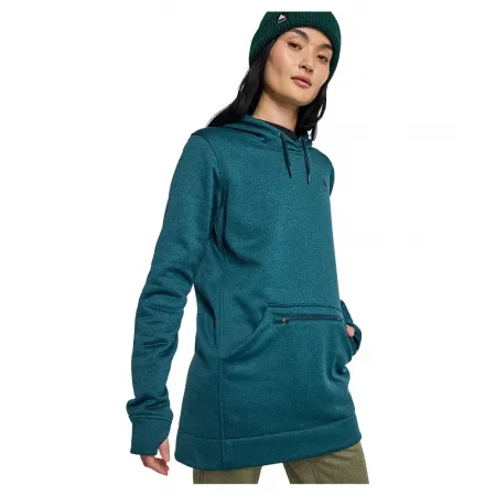 버튼 Oak Long 후드티 8140980448