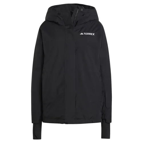 ADIDAS Terrex Multi 2L Rain.Rdy Insulated 자켓 8141082298